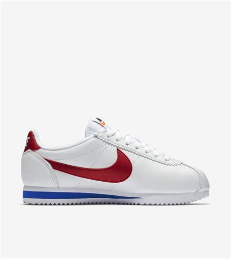 Nike Classic Cortez Premium White (Women's) 